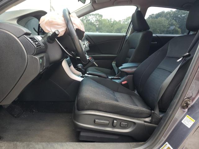 1HGCR2F5XFA257575 - 2015 HONDA ACCORD SPORT 灰色 照片 7