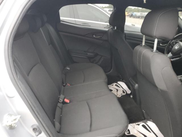 SHHFK7H49KU412456 - 2019 HONDA CIVIC SPORT SILVER photo 10