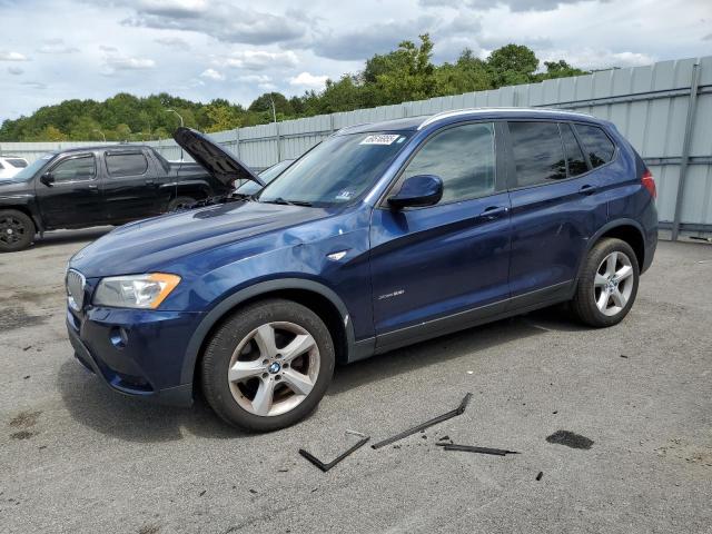 2014 BMW X3 XDRIVE28I, 