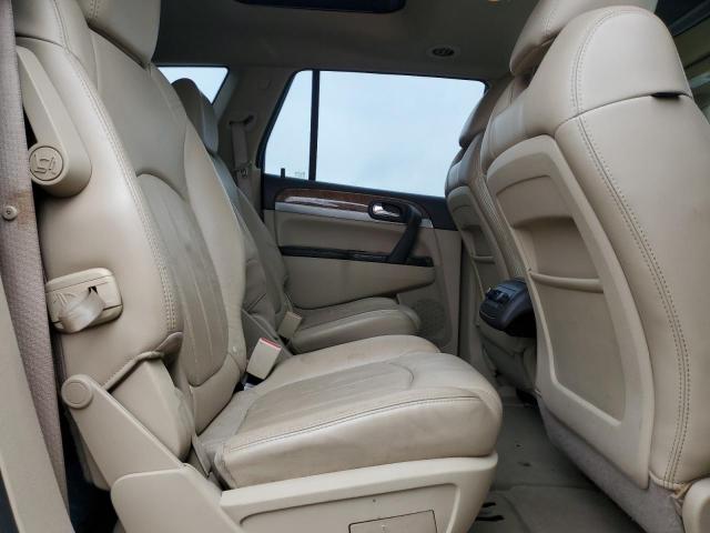 5GAKVCED4CJ299290 - 2012 BUICK ENCLAVE Ağ foto 11