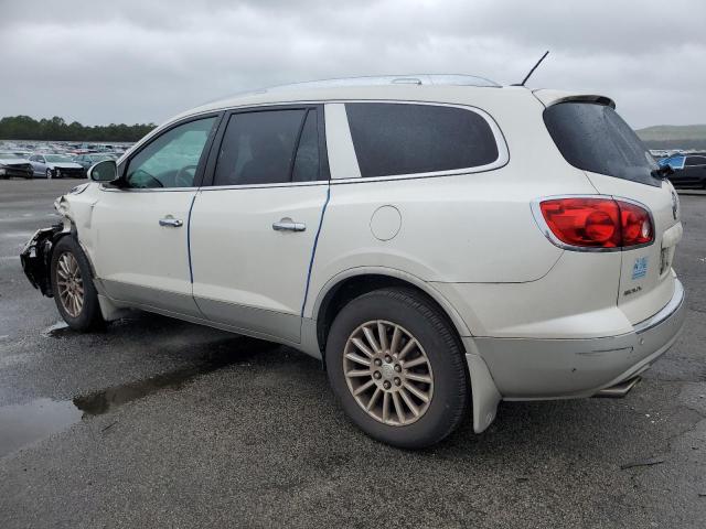 5GAKVCED4CJ299290 - 2012 BUICK ENCLAVE Ağ foto 2