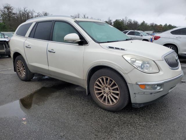 5GAKVCED4CJ299290 - 2012 BUICK ENCLAVE Ağ foto 4