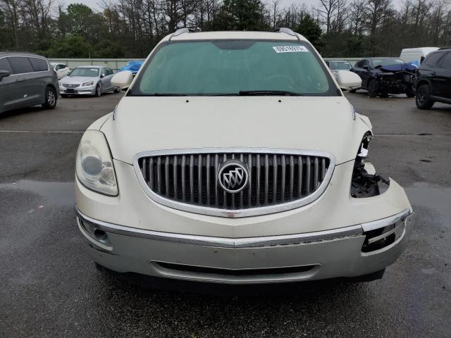 5GAKVCED4CJ299290 - 2012 BUICK ENCLAVE Ağ foto 5