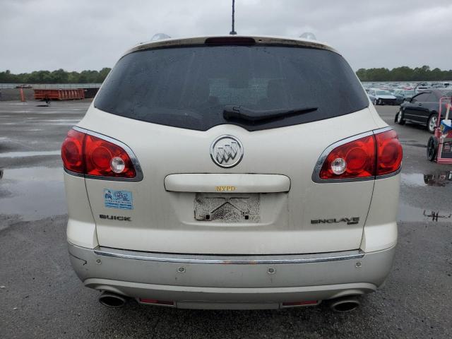 5GAKVCED4CJ299290 - 2012 BUICK ENCLAVE Ağ foto 6