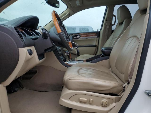 5GAKVCED4CJ299290 - 2012 BUICK ENCLAVE Ağ foto 7