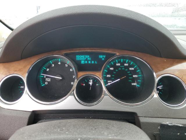 5GAKVCED4CJ299290 - 2012 BUICK ENCLAVE Ağ foto 9