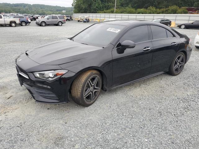 2021 MERCEDES-BENZ CLA 250 4MATIC, 