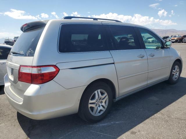 5FNRL38746B015824 - 2006 HONDA ODYSSEY EXL 米色 照片 3