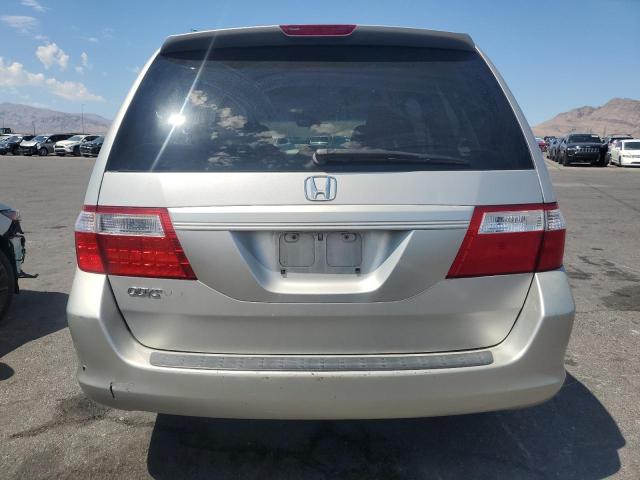 5FNRL38746B015824 - 2006 HONDA ODYSSEY EXL 米色 照片 6