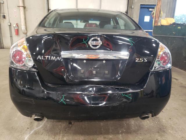 1N4AL2AP4AN488494 - 2010 NISSAN ALTIMA BASE BLACK photo 6