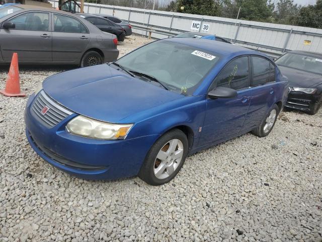 1G8AJ55F36Z165566 - 2006 SATURN ION LEVEL 2 蓝色 照片 1