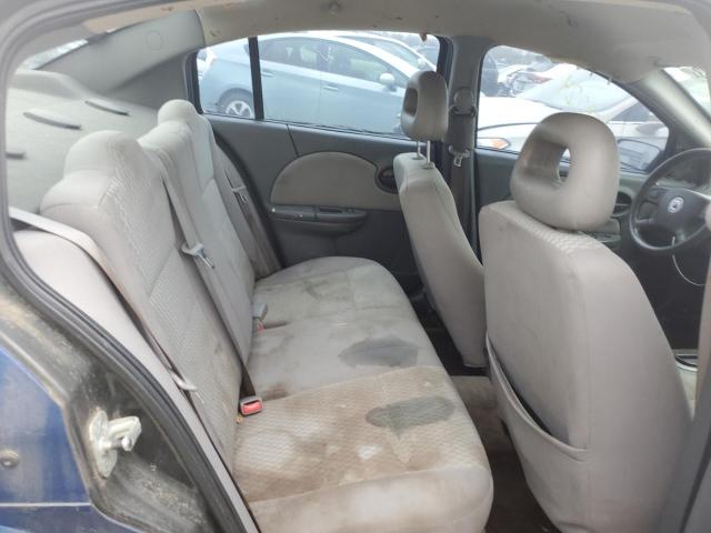 1G8AJ55F36Z165566 - 2006 SATURN ION LEVEL 2 蓝色 照片 10