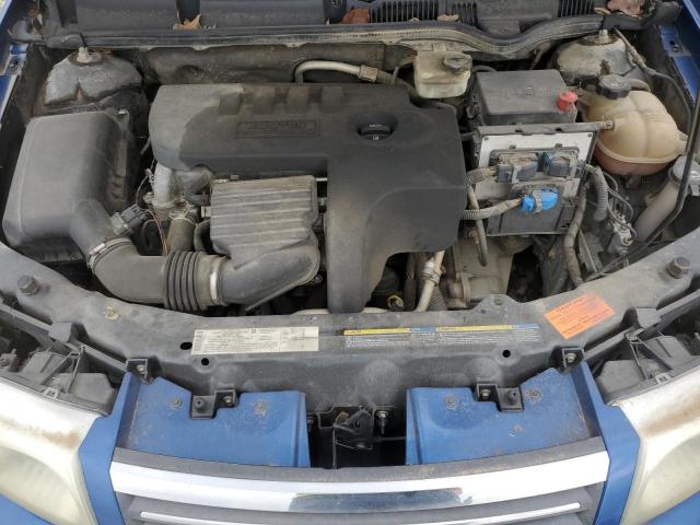 1G8AJ55F36Z165566 - 2006 SATURN ION LEVEL 2 蓝色 照片 11