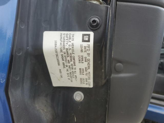 1G8AJ55F36Z165566 - 2006 SATURN ION LEVEL 2 蓝色 照片 12