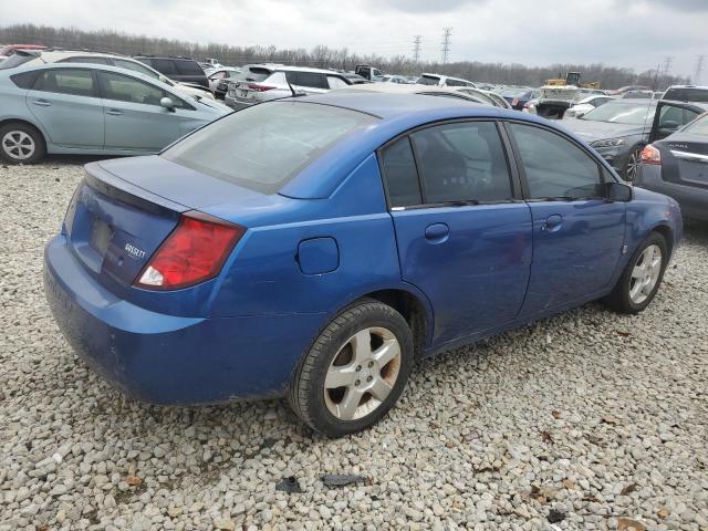 1G8AJ55F36Z165566 - 2006 SATURN ION LEVEL 2 蓝色 照片 3