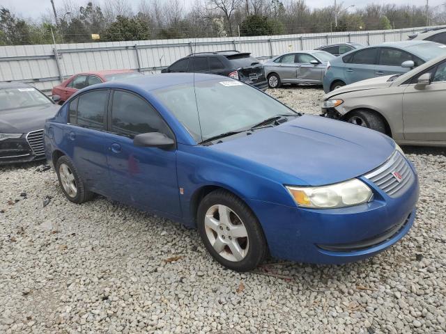 1G8AJ55F36Z165566 - 2006 SATURN ION LEVEL 2 蓝色 照片 4