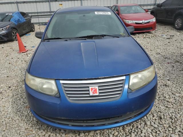 1G8AJ55F36Z165566 - 2006 SATURN ION LEVEL 2 蓝色 照片 5