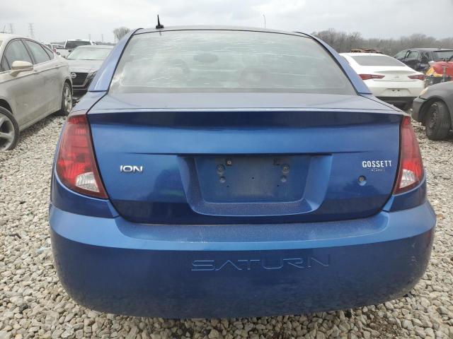 1G8AJ55F36Z165566 - 2006 SATURN ION LEVEL 2 蓝色 照片 6