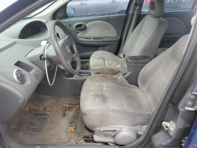 1G8AJ55F36Z165566 - 2006 SATURN ION LEVEL 2 蓝色 照片 7