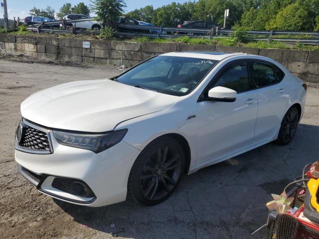 2018 ACURA TLX TECH+A, 