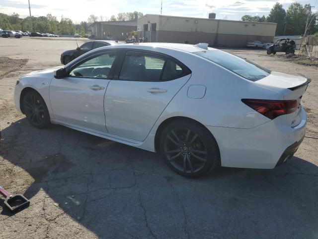 19UUB3F68JA001077 - 2018 ACURA TLX TECH+A Սպիտակ լուսանկար 2