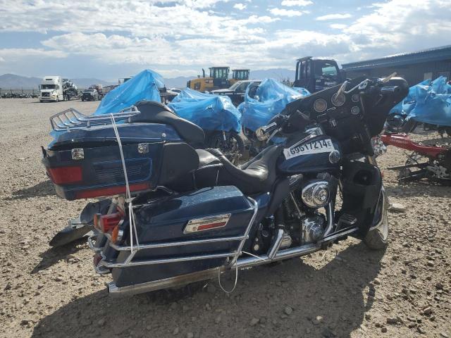 1HD1FCW18XY645249 - 1999 HARLEY-DAVIDSON FLHTCUI 蓝色 照片 1