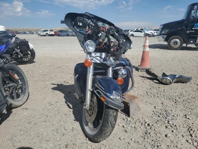 1HD1FCW18XY645249 - 1999 HARLEY-DAVIDSON FLHTCUI 蓝色 照片 2