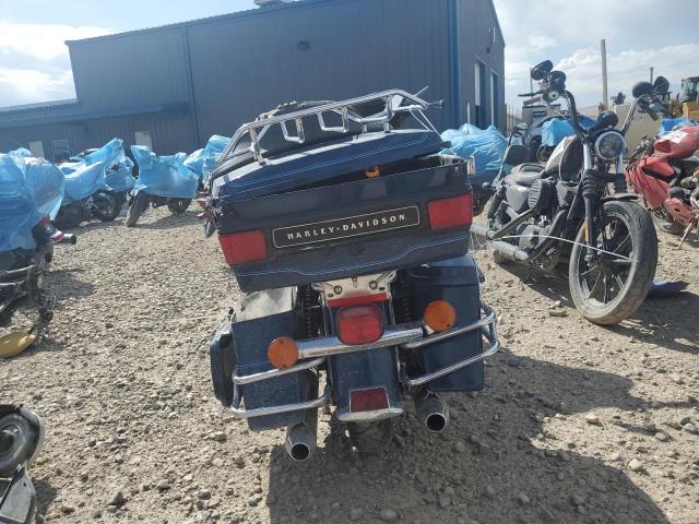 1HD1FCW18XY645249 - 1999 HARLEY-DAVIDSON FLHTCUI 蓝色 照片 4