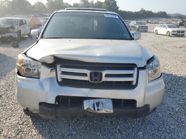 5FNYF18518B008631 - 2008 HONDA PILOT EXL GRAY photo 5