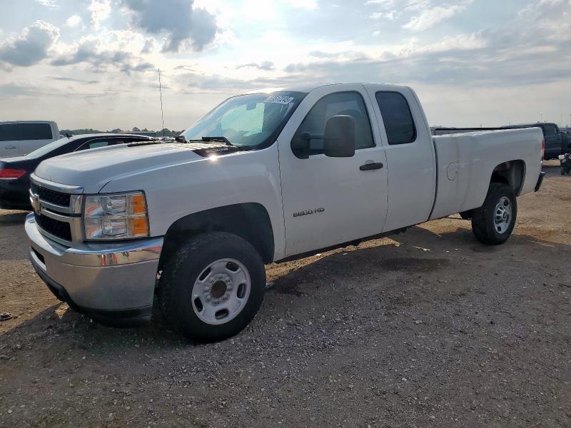 2013 CHEVROLET SILVERADO C2500 HEAVY DUTY, 