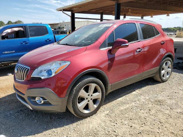 KL4CJFSB1FB045709 - 2015 BUICK ENCORE CONVENIENCE 红色 照片 1