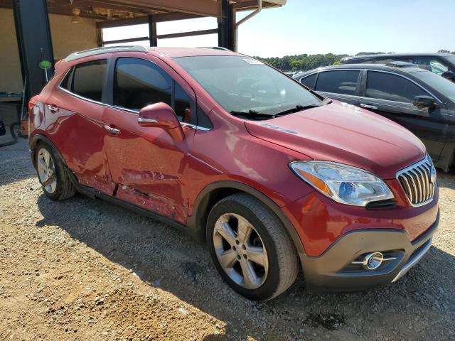 KL4CJFSB1FB045709 - 2015 BUICK ENCORE CONVENIENCE 红色 照片 4