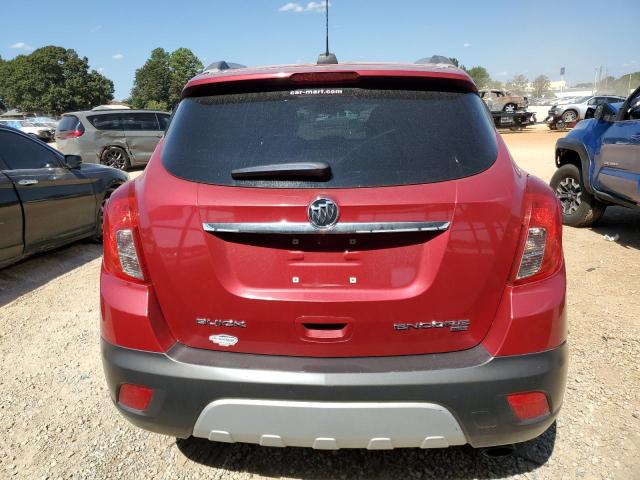 KL4CJFSB1FB045709 - 2015 BUICK ENCORE CONVENIENCE 红色 照片 6