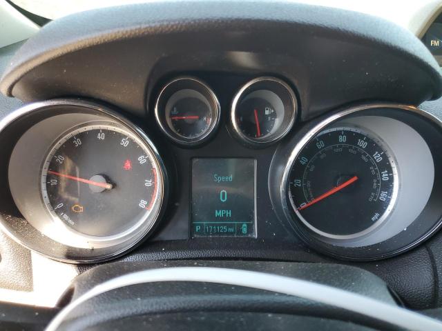 KL4CJFSB1FB045709 - 2015 BUICK ENCORE CONVENIENCE 红色 照片 9