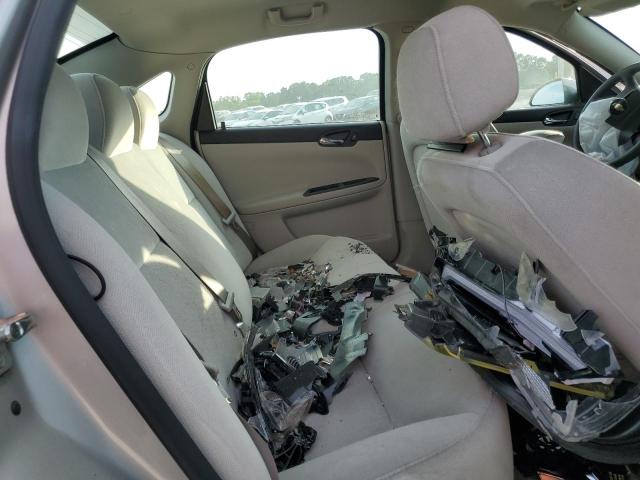 2G1WB58K879381192 - 2007 CHEVROLET IMPALA LS BEIGE photo 10