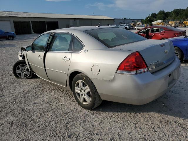 2G1WB58K879381192 - 2007 CHEVROLET IMPALA LS BEIGE photo 2
