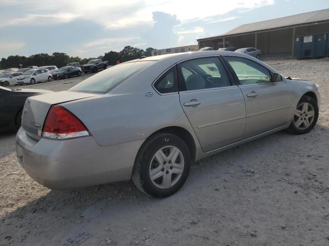 2G1WB58K879381192 - 2007 CHEVROLET IMPALA LS BEIGE photo 3