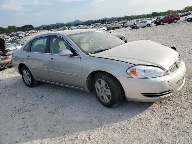 2G1WB58K879381192 - 2007 CHEVROLET IMPALA LS BEIGE photo 4