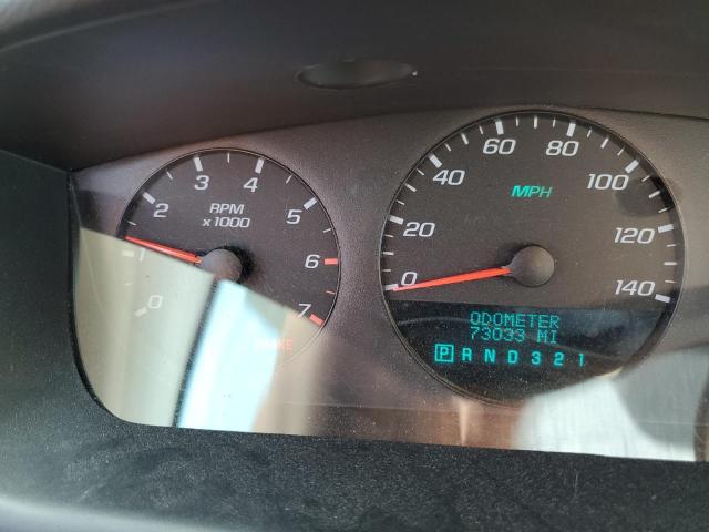 2G1WB58K879381192 - 2007 CHEVROLET IMPALA LS BEIGE photo 9