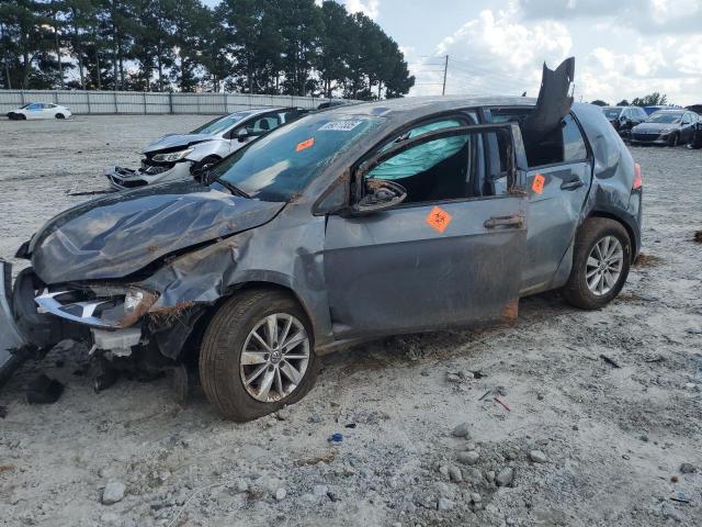 2015 VOLKSWAGEN GOLF, 