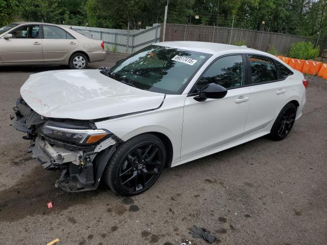 2022 HONDA CIVIC SPORT, 