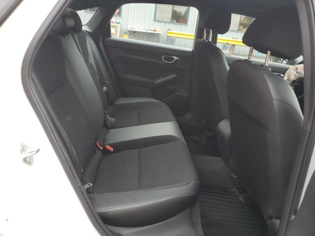 2HGFE2F58NH602613 - 2022 HONDA CIVIC SPORT 白色 照片 10