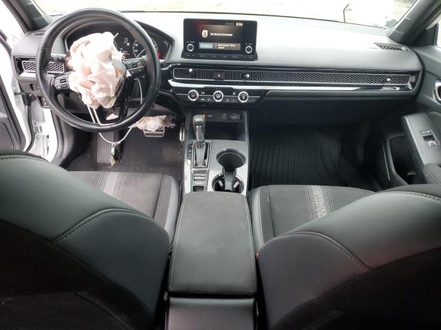 2HGFE2F58NH602613 - 2022 HONDA CIVIC SPORT 白色 照片 8