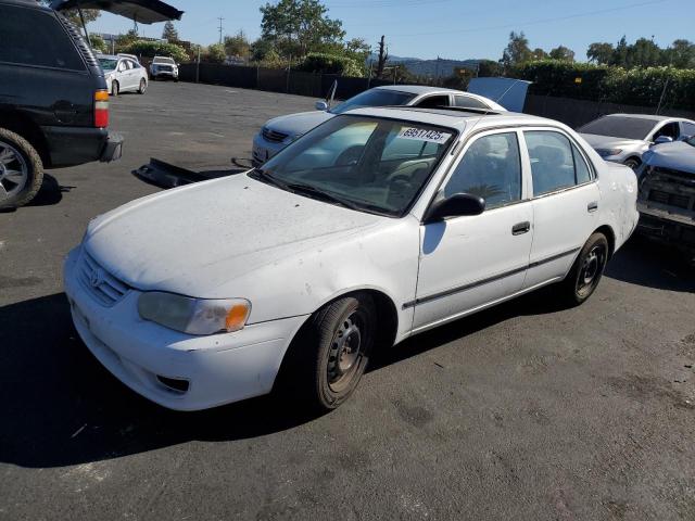 2001 TOYOTA COROLLA CE, 