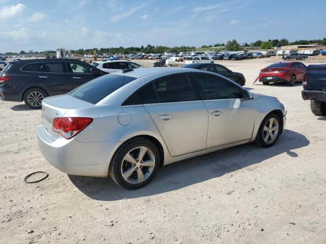 1G1PF5SB8G7133334 - 2016 CHEVROLET CRUZE LIMI LT SILVER photo 3