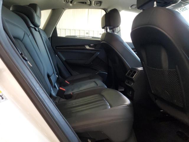 WA1BNAFY9J2008952 - 2018 AUDI Q5 PREMIUM PLUS WHITE photo 11