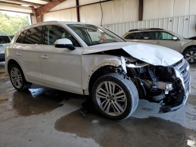WA1BNAFY9J2008952 - 2018 AUDI Q5 PREMIUM PLUS WHITE photo 4
