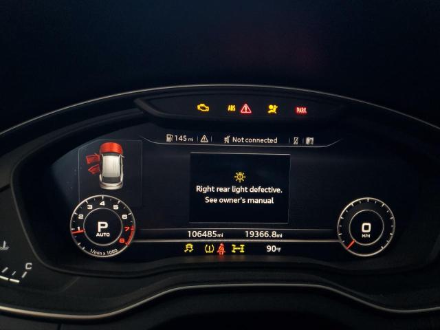 WA1BNAFY9J2008952 - 2018 AUDI Q5 PREMIUM PLUS WHITE photo 9