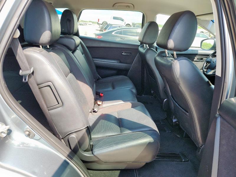 JM3TB3CVXD0400337 - 2013 MAZDA CX-9 TOURING Dəniz mavisi foto 11