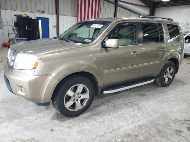 2010 HONDA PILOT EXL, 
